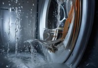 洗衣机漏电原因解析