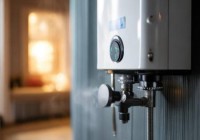 华瑞壁挂炉水压参数详解