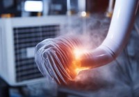 三菱空调售后快修解析あ聊城中央空调风机软连接：选购指南与性能解析