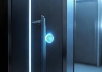 深圳小型虹膜智能锁价格对比推荐