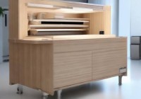 木制消毒柜桌子选购指南