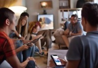 手机音频线能否直接连接电视机？