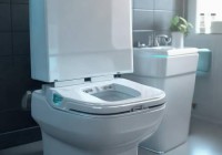 智能马桶安装结构揭秘：五大关键部件详解