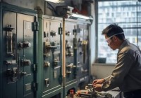 西安迪宝保险柜维修服务，专业解决各类故障