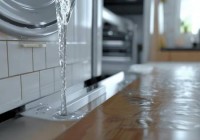 洗衣机墙排水，哪种水最常见？