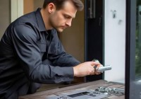 青稞智能锁售后上门维修点梳理あ智能锁打不开怎么办？教你快速解决方法