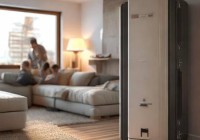 壁挂炉快速供暖，烧火时间仅需几分钟