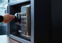 保险柜开启方法：赛盾保险柜轻松解锁技巧