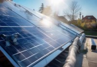 太阳能供暖热水器：节能环保，温暖生活新选择