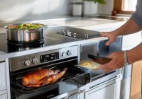 集成灶烤箱联动线：智能烹饪新体验