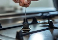 燃气灶灶心不燃的原因及解决方法