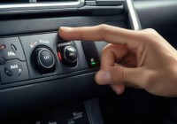 帕萨特自动空调面板使用攻略详解