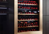 汕头酒窖红酒柜方案图：时尚家居必备之选