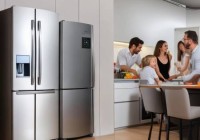 美的冰箱176价格实惠，家用冷藏冷冻好选择