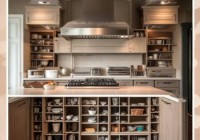 抽油烟机旁橱柜布局攻略