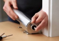 锁罗门智能锁安装步骤详解，轻松上手教程