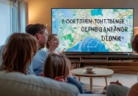 电视连接地图操作教程：简单易懂一步到位