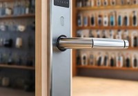 青稞智能锁厂总部客服专线讲解,智能锁锁体材质盘点：哪种材料更耐用？