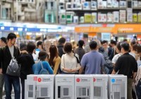 818购物节空调狂欢：全场直降，品质生活一触即达