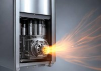 壁挂炉喷嘴内部结构详解图解