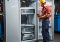 新飞冰箱内漏维修技巧分享