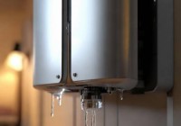 冷凝水倒流壁挂炉使用体验分享