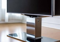 普利斯电视机支架：稳固观影新体验