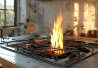 燃气灶灶头朝向风水讲究揭秘：家居布局新指南