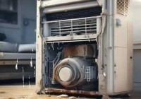 荣事达空气能常见故障及解决方法分享