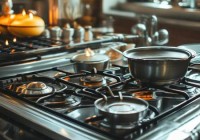 燃气灶中压灶：高效烹饪的秘密武器