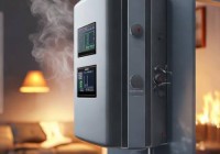 壁挂炉气体感应开关：安全与便捷的家居选择