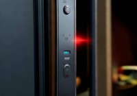 康佳智能指纹锁厂家总部服务热线解析←指纹锁坏了门还能正常开启吗？