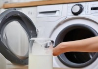 洗衣机清洗：脏东西一网打尽，告别污渍困扰