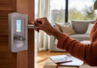 Adel指纹锁设置指纹教程：轻松开启智能家居生活