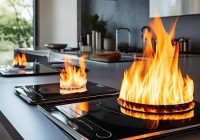 无油烟灶集成价格：性价比高的厨房好选择