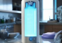 消毒柜臭氧消毒：静音守护健康生活