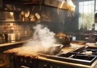 温州食堂油烟机清洗，专业服务保障厨房清洁