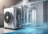 长沙空气能热水机：节能环保家用首选