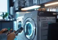 海尔洗衣机：科技升级，品质生活新选择