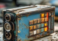 智能锁充电攻略：轻松解决续航问题，提升家居安全体验