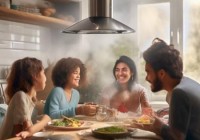 TeKa油烟机性价比高，价格实惠，家庭厨房好选择