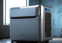 最大中央空调容量揭秘：一吨巨无霸震撼登场