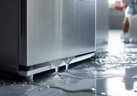 家用冰箱流水不畅的原因及解决方法