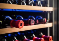 酒柜摆放红酒的讲究与禁忌