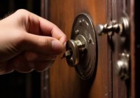 青稞智能锁官方客服专线传授_智能锁锁芯更换步骤详解