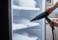 冰箱除霜技巧：哪种方法最省电又实惠？