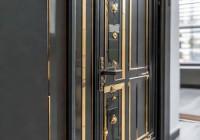 天津入户防盗门尺寸标准推荐，选购指南