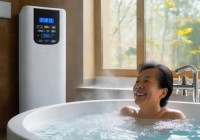 同益空气能热水器：节能环保，舒适生活新选择