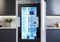 紫外线消毒柜：家居健康守护者，专业杀菌新选择