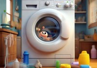 厨房洗衣机爆炸梦兆揭秘，小心生活隐患！